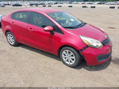KIA RIO 2013