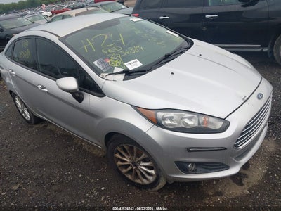 FORD FIESTA 2014
