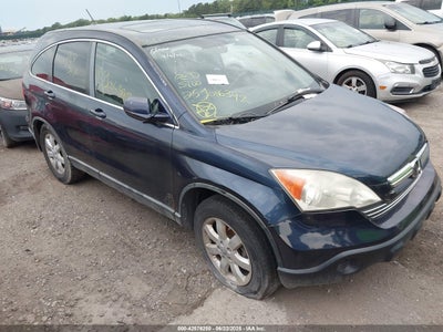 HONDA CR-V 2007