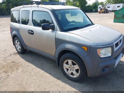 HONDA ELEMENT 2003