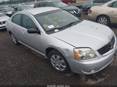 MITSUBISHI GALANT 2007