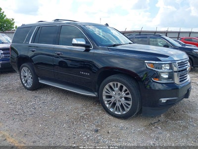 CHEVROLET TAHOE 2015