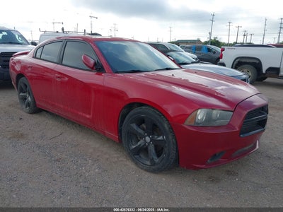 DODGE CHARGER 2013