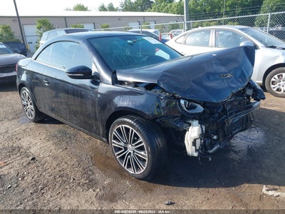 VOLKSWAGEN EOS 2013