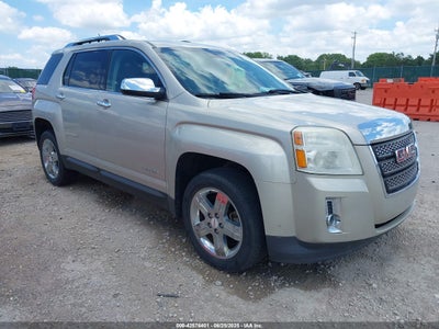 GMC TERRAIN 2013
