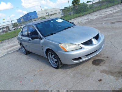MITSUBISHI LANCER 2005