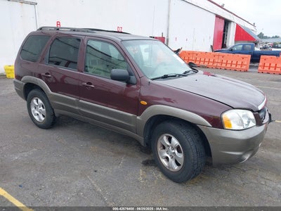 MAZDA TRIBUTE 2002