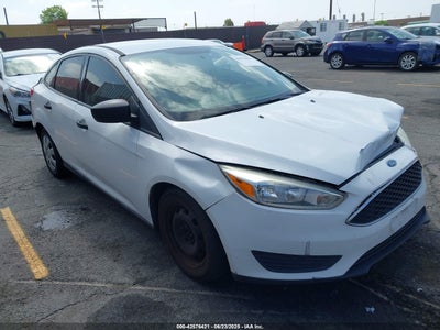 FORD FOCUS 2017