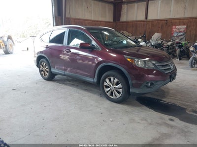 HONDA CR-V 2014
