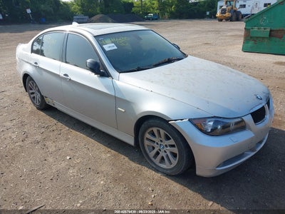 BMW 328XI 2007