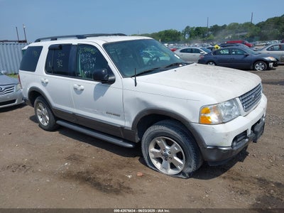FORD EXPLORER 2004