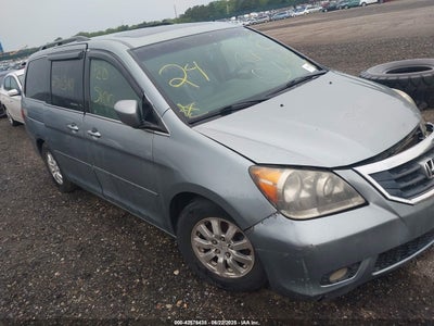 HONDA ODYSSEY EX-L 2008