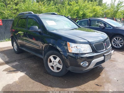PONTIAC TORRENT 2008