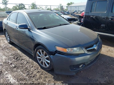 ACURA TSX 2008