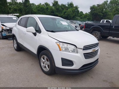 CHEVROLET TRAX 2016