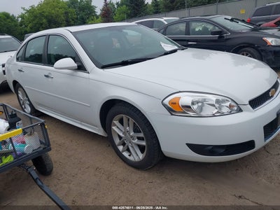 CHEVROLET IMPALA 2013