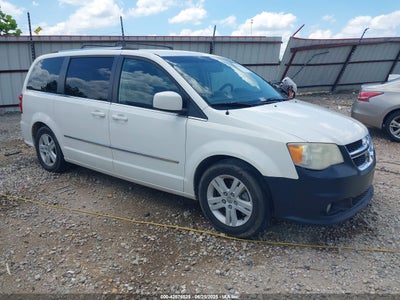 DODGE GRAND CARAVAN 2013