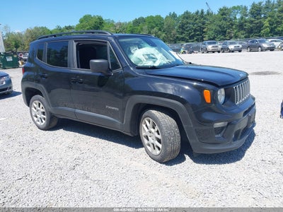 JEEP RENEGADE 2022