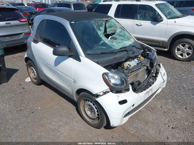 SMART FORTWO 2017