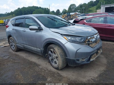 HONDA CR-V 2018
