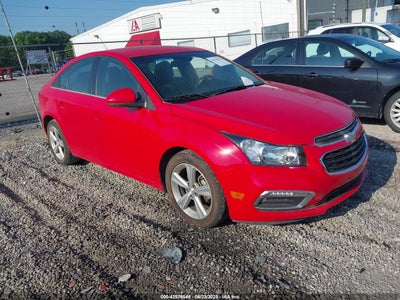CHEVROLET CRUZE 2015