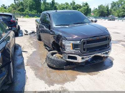 FORD F-150 2019
