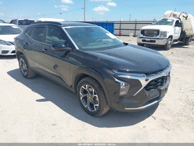CHEVROLET TRAX 2025