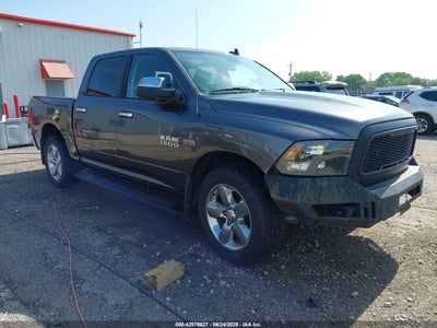 RAM 1500 2015