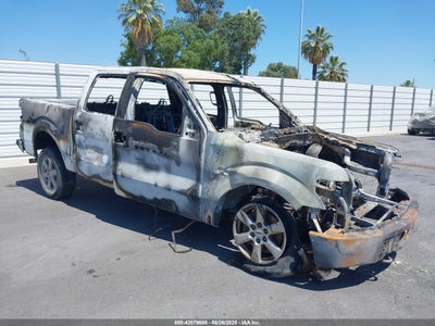 FORD F-150 2013