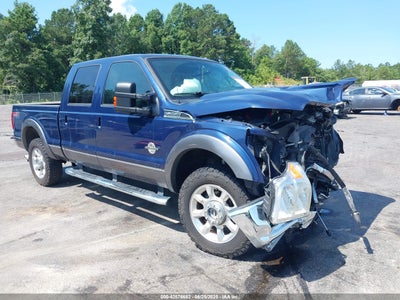 FORD F-250 2012