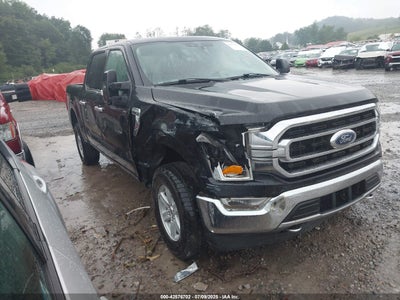 FORD F-150 2021
