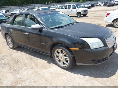 MERCURY SABLE 2008