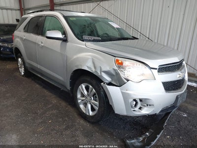 CHEVROLET EQUINOX 2012
