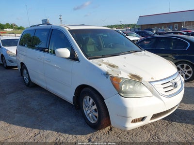 HONDA ODYSSEY 2008