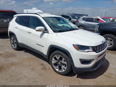 JEEP COMPASS 2018