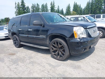 GMC YUKON XL 1500 2007