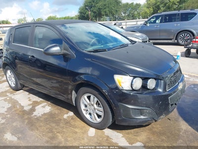CHEVROLET SONIC 2013