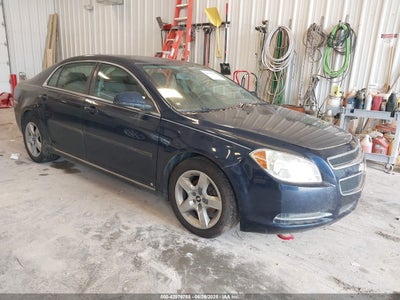 CHEVROLET MALIBU 2009