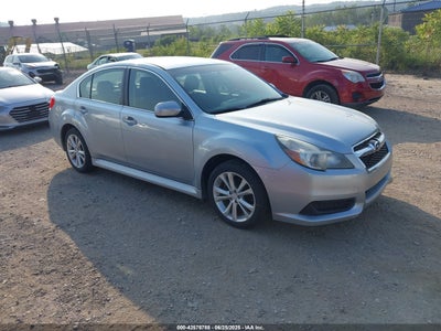 SUBARU LEGACY 2014