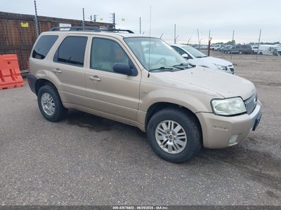 MERCURY MARINER 2007