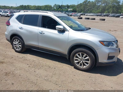 NISSAN ROGUE 2019