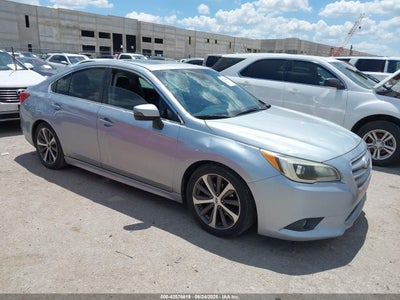 SUBARU LEGACY 2015