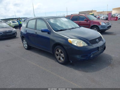 TOYOTA MATRIX 2003