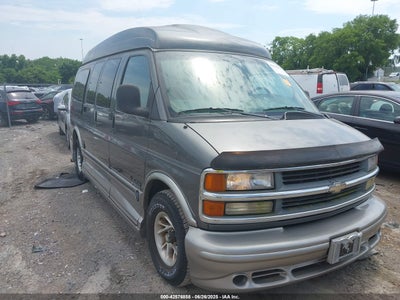 CHEVROLET EXPRESS G1500 2000