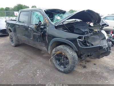 RAM 1500 2022