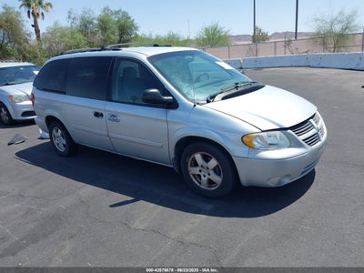 DODGE GRAND CARAVAN 2006