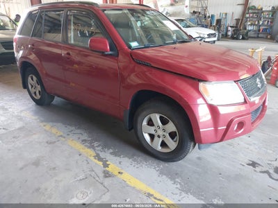 SUZUKI GRAND VITARA 2009