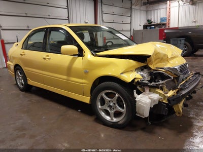 MITSUBISHI LANCER 2002