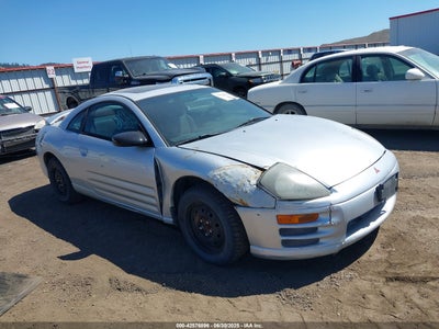 MITSUBISHI ECLIPSE 2001