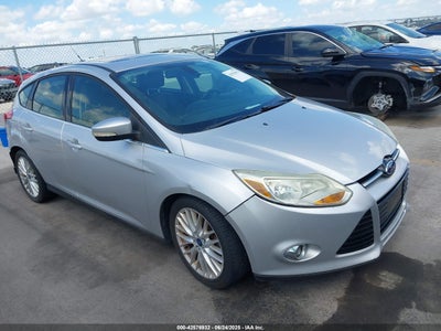 FORD FOCUS 2012